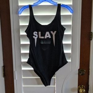 Civil Regime SLAY bathing suit